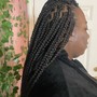 Natural Individual Braids