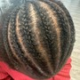 Cornrows