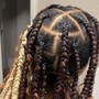 Smedium Marley Twists