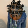 Bantu Knots