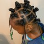 Bantu Knots