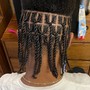 Medium Two Strand Twists