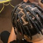 Loc Extensions faux locs