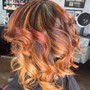 Ombre Color