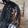 Large Marley Twists