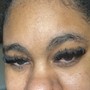 Lash fill in