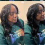 Traditional Sew In