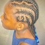 Cornrows