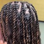 Senegalese Twist