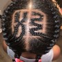 Kids Braids