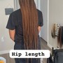 Senegalese Add on Twist- Waist Length