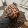 Dreadlocks retwist