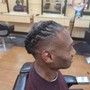 Starter locs