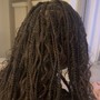 Medium Soft Locs