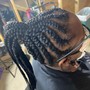 Men’s Cornrows