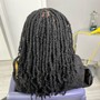 Nubian Twists