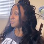 Closure Wig Install