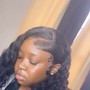 Frontal Sew in