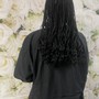 Bonding Hair Extensions (Per track)- ADD ON