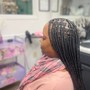 Poetic Justice Braids- Jumbo Braids