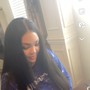 Lace Closure Wig Install