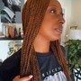 Small Box Braids