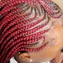 Box Braids