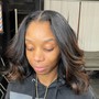 2x6 Closure Quick Weave - Hair Included