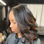 Deep Conditioning Treatment and Style