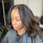 Deep Conditioning Treatment and Style