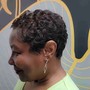 Natural Perm Rods