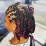 Comb Twist