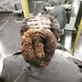 Natural Perm Rods