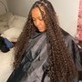 Large Senegalese Twist