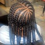 Box Braids