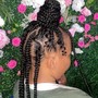 Lemonade braids