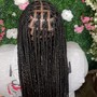 Box Braids