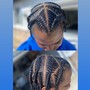 Feed In Braids (7-9)