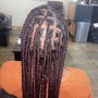 Box Braids