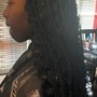 Partial Sew In