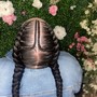 Lemonade braids