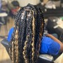 Island /Fulani Twists