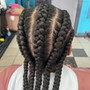 Feed in Braids