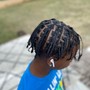 Men braids