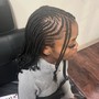 Box Braids