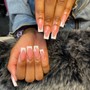 French Tip Nails