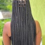 Individual Braids