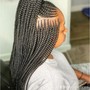 Individual Braids