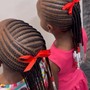 Kid's Braids