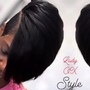 Relaxer and Style